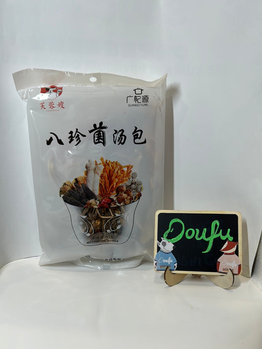 FRS Mixed Mushroom Soup 芙蓉嫂八珍菌汤包 70g