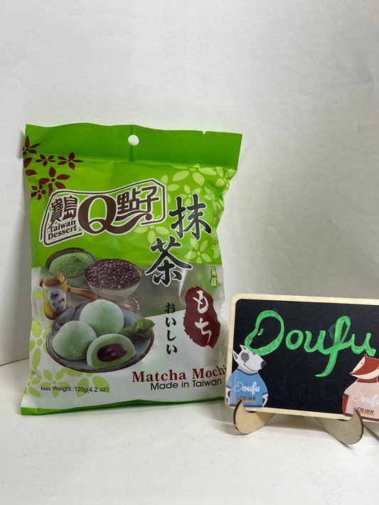 TW Mochi Matcha 抹茶味麻糬 120g