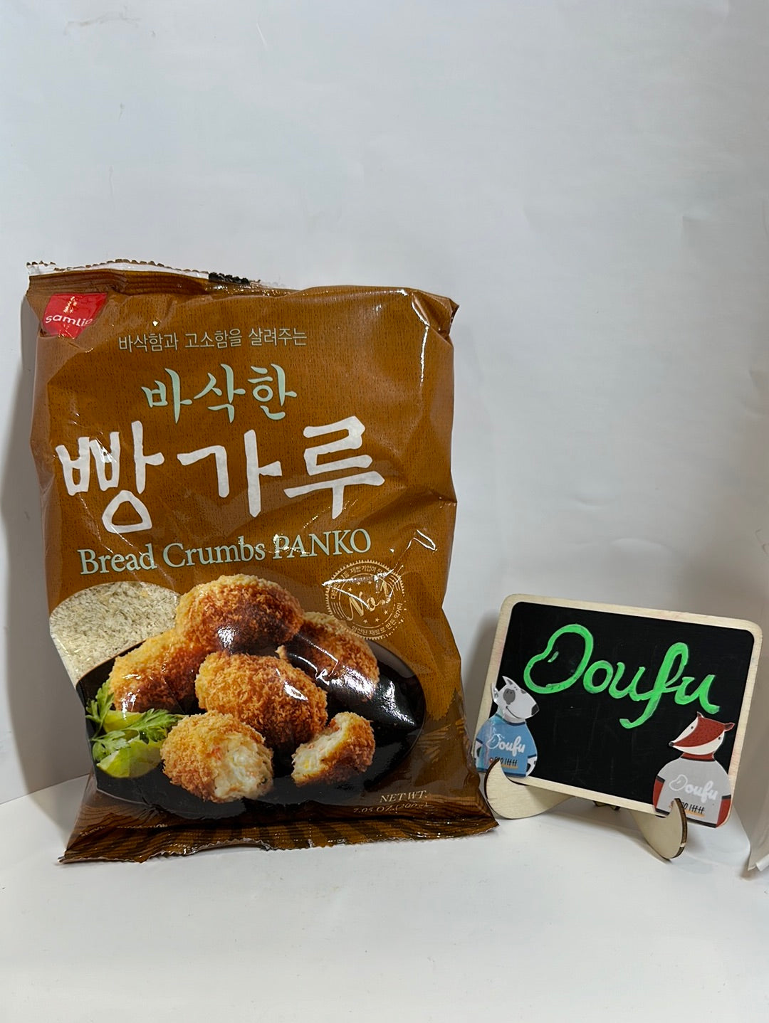 Samlip bread crumbs 面包糠 200g