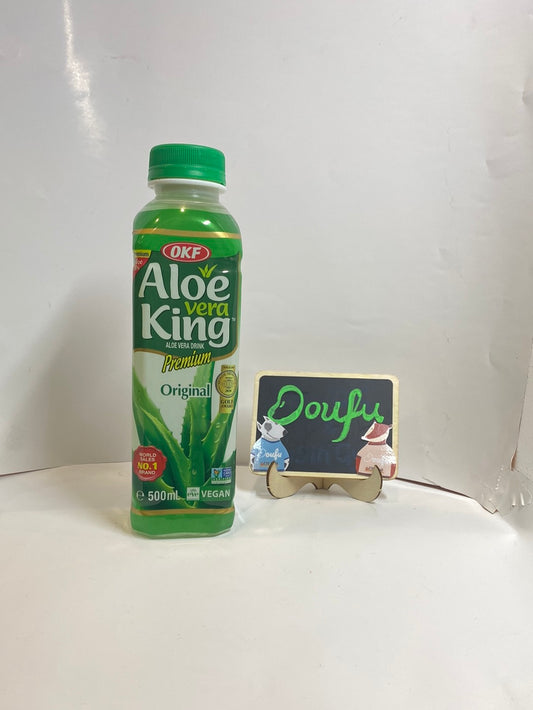 OKF Aloe Vera Juice 芦荟汁 500ml