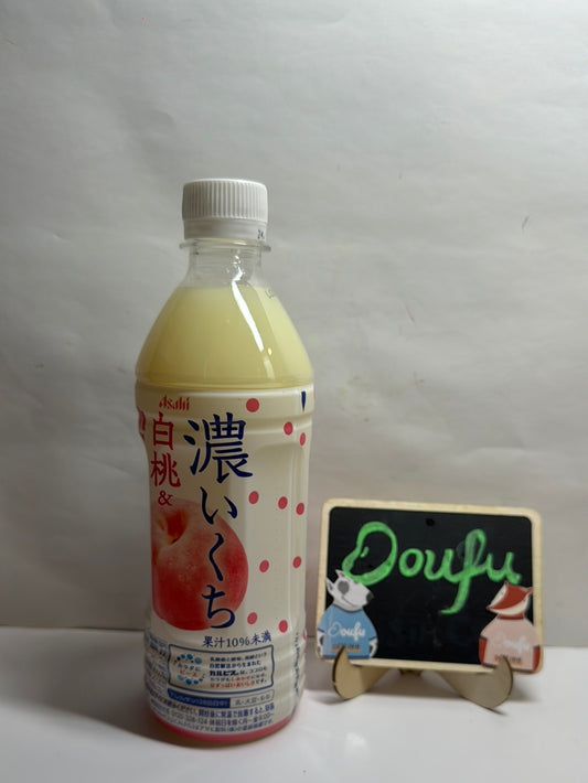 Calpis Soft Drink Peach Flavour 500ml