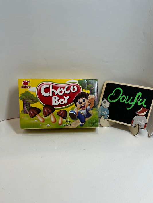 Choco Boy 蘑菇力 45g