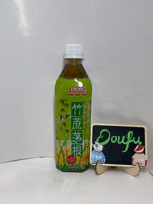 HFT Imperatae cane drink 鸿福堂竹蔗茅根 500ml