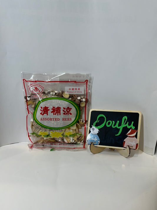 ZF ching po soup assorted herb 正丰清补凉 141g