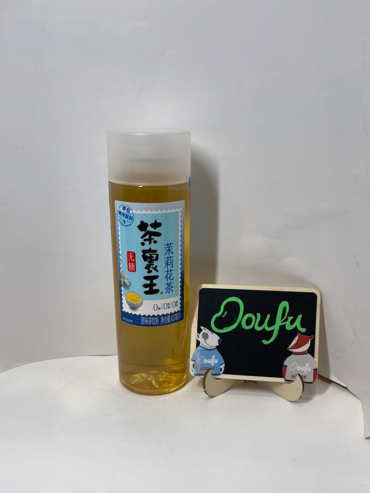 CLW Sugarless Jasmine Tea 茶理王茉莉花茶420ml