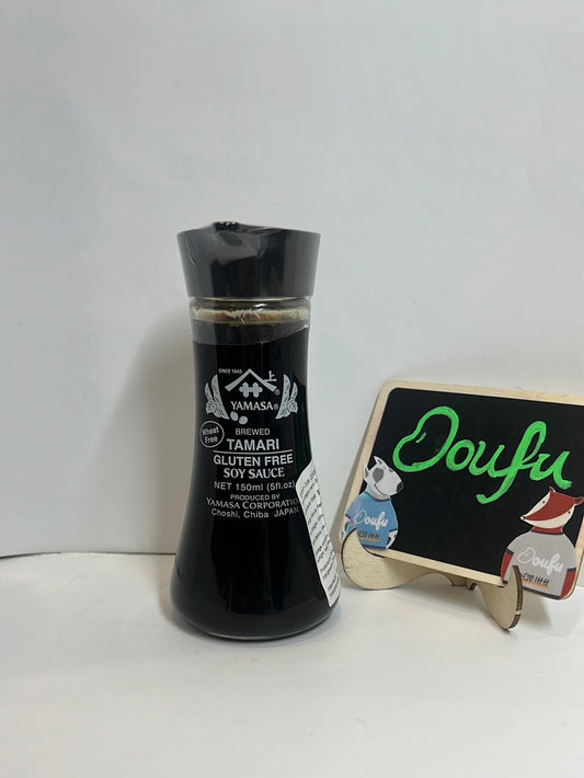 Yamasa Gluten Free Tamari Soy Sauce 日本Tamari酱油不含麸质 150ml