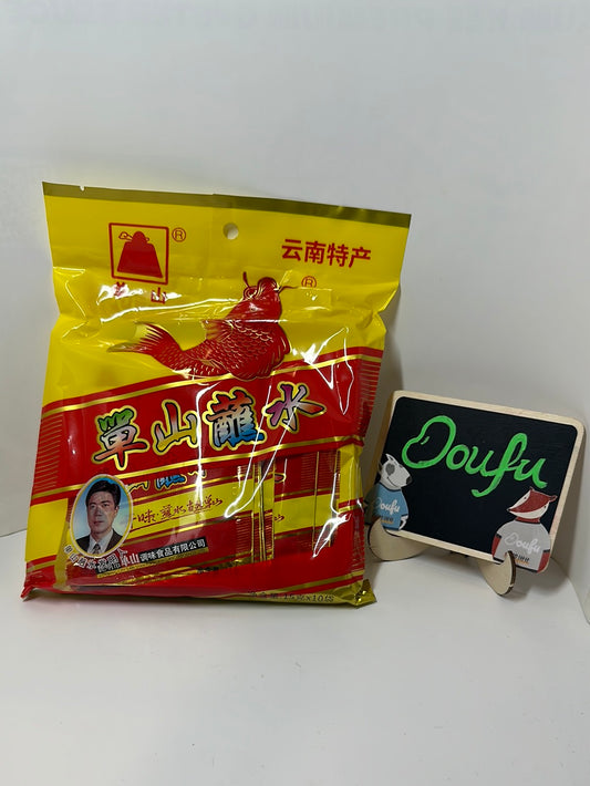 Danshan Dipping Sauce Spicy Flavour 单山蘸水 150g