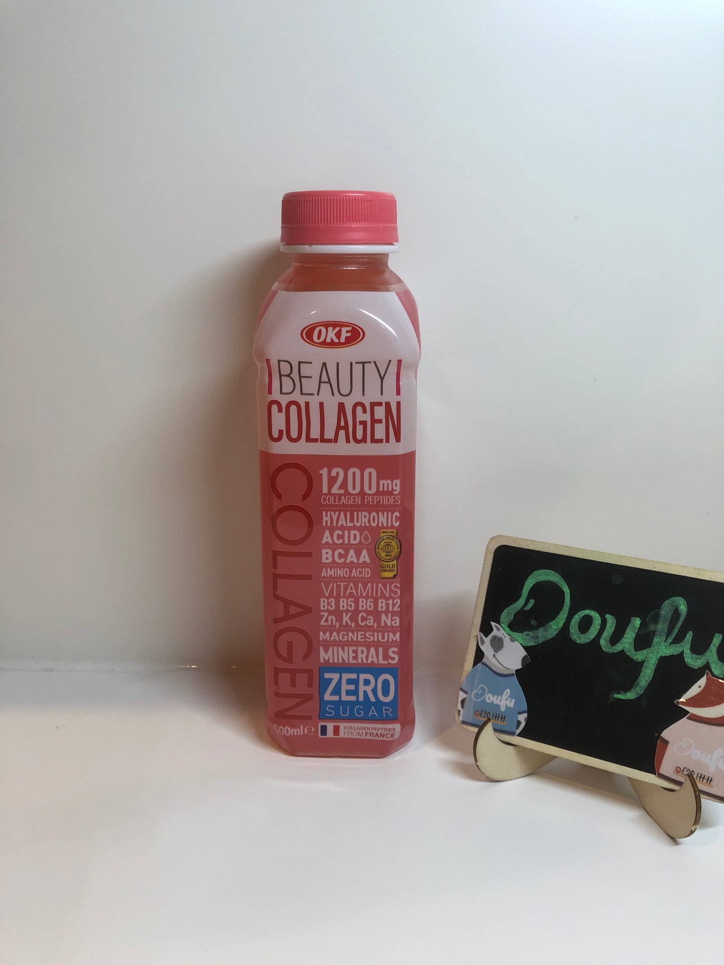 OKF Beauty Collagen Drink 500ml OKF美颜饮品