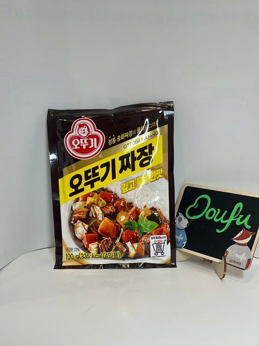 Ottogi Jjajang Powder 炸酱粉 100g