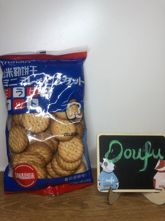 NOMURA Biscuits sea salt海盐味迷你饼干