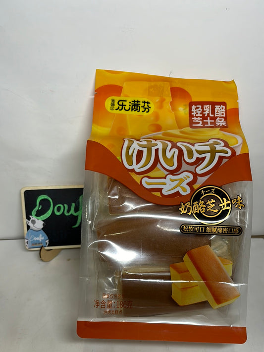 Orig. Fl Light Cheese Stick轻乳酪芝士条芝士味180g