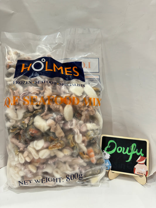 HOLMES seafood mix 800g